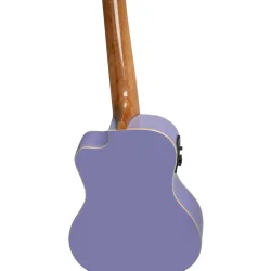 Ortega RUHZT-CE-VP Horizon Serien Tenor ukulele m/mikrofon inkl. taske 