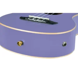 Ortega RUHZT-CE-VP Horizon Serien Tenor ukulele m/mikrofon inkl. taske 