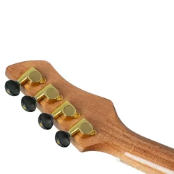 Ortega RUHZT-CE-VP Horizon Serien Tenor ukulele m/mikrofon inkl. taske 