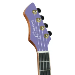 Ortega RUHZT-CE-VP Horizon Serien Tenor ukulele m/mikrofon inkl. taske 