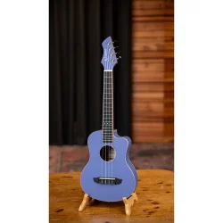 Ortega RUHZT-CE-VP Horizon Serien Tenor ukulele m/mikrofon inkl. taske 
