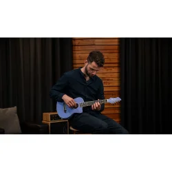 Ortega RUHZT-CE-VP Horizon Serien Tenor ukulele m/mikrofon inkl. taske 