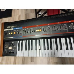 Vintage Roland Juno-60 Synth
