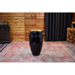 Meinl Percussion S1134PBK Spectrum Series 11 3/4" Conga (Phantom Black)