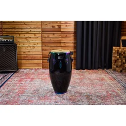 Meinl Percussion S1134PBK Spectrum Series 11 3/4" Conga (Phantom Black)