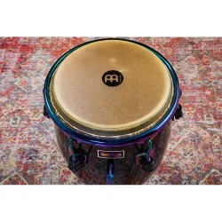 Meinl Percussion S1134PBK Spectrum Series 11 3/4" Conga (Phantom Black)