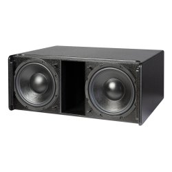 HK Audio S210 V 2x10" H�jttalere 2x10" Transducere 1200W Passiv Installations Subwoofer (IP 44)