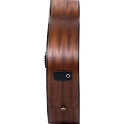 Santana G14 BRS Player Serien Western Guitar m/pickup (brown burst)