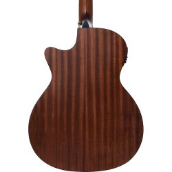 Santana G14 BRS Player Serien Western Guitar m/pickup (brown burst)