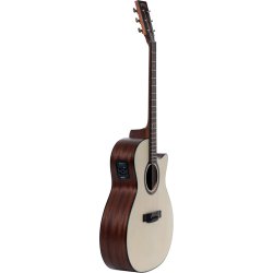 Santana G14 NS Player Serien Western Guitar m/pickup (naturlig satin)