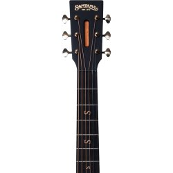 Santana G14 NS Player Serien Western Guitar m/pickup (naturlig satin)