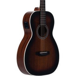 Santana P94 BRS Superb Serien Western Guitar m/preamp &amp; tuner (brown burst)