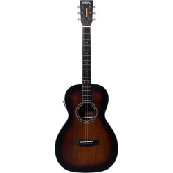 Santana P94 BRS Superb Serien Western Guitar m/preamp &amp; tuner (brown burst)