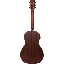 Santana P94 BRS Superb Serien Western Guitar m/preamp &amp; tuner (brown burst)