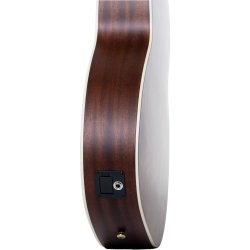 Santana P94 BRS Superb Serien Western Guitar m/preamp &amp; tuner (brown burst)