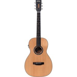 Santana P94 NS Superb Serien Western Guitar m/preamp &amp; tuner (naturlig satin)