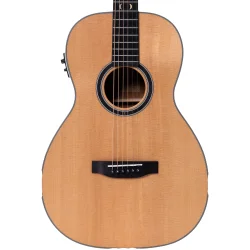 Santana P94 NS Superb Serien Western Guitar m/preamp &amp; tuner (naturlig satin)