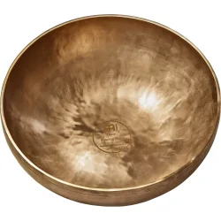 Meinl Sonic Energy SB-G-5000 Grounding Series Singing Bowl, 5 kg