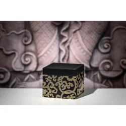 Meinl Sonic Energy SB-OR-400-BK Ornamental Serien Syngesk�l Gave�ske ~ 10.5 cm, ~ 400 g