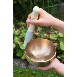 Meinl Sonic Energy SB-SET-FOL600 Flower of Life Syngesk�l S�t (600g) inkl. k�lle, pude &amp; cover 