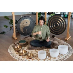 Meinl Sonic Energy SBRS Lydeffekt Lille St�rrelse Bendo Fr� N�ddeskaller Shaker 