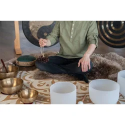 Meinl Sonic Energy SBRS Lydeffekt Lille St�rrelse Bendo Fr� N�ddeskaller Shaker 