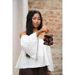 Meinl Sonic Energy SBR Lydeffekt Lille St�rrelse Bendo Fr� N�ddeskaller Shaker