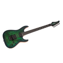  Schecter C-6 PRO Floyd Rose elektrisk guitar