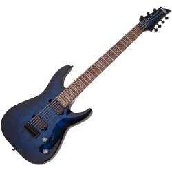 Schecter Omen ELITE-7 STBB