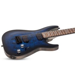 Schecter Omen ELITE-7 STBB