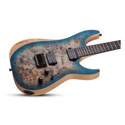 Schecter Reaper-6 Satin Sky Burst