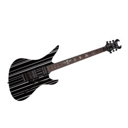 Schecter Synyster Gates elektrisk guitar 