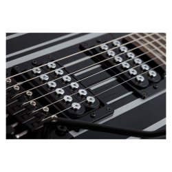 Schecter Synyster Gates elektrisk guitar 