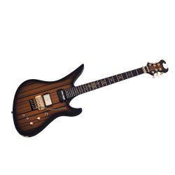 Schecter Synyster Gates Costum Sustainiac elektrisk guitar 