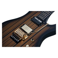 Schecter Synyster Gates Costum Sustainiac elektrisk guitar 