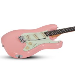 Schecter TRAD-SSS Nick Johnston elektrisk guitar