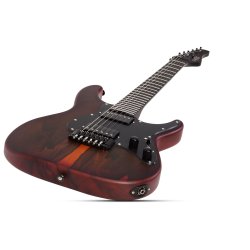 Schecter SVSS EXOTIC HT ZIRICOTE ZIR