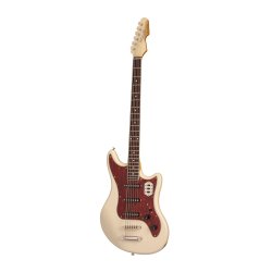 Schecter Hellcat-VI Ivory Pearl