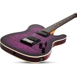 Schecter PT PRO-EBONY TPB