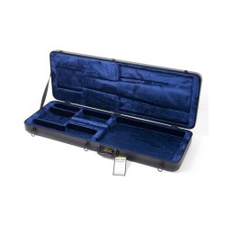 Schecter 1622 - SGR-UNIV/GTR CASE - PE Black