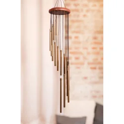 Meinl Sonic Energy SC29B Spiral Chimes (73 Cm, Bronze)