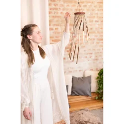 Meinl Sonic Energy SC29B Spiral Chimes (73 Cm, Bronze)