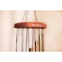 Meinl Sonic Energy SC29B Spiral Chimes (73 Cm, Bronze)