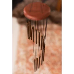 Meinl Sonic Energy SC29B Spiral Chimes (73 Cm, Bronze)