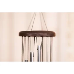 Meinl Sonic Energy SC29S Spiral Chimes (73 Cm, S�lv)  