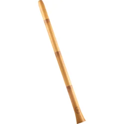 Meinl Percussion SDDG1-BA Syntetisk Didgeridoo (130 Cm, Bambus-look)  