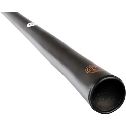 Meinl Percussion SDDG1-SI Artisk Serien Simon "Si" Mullumby Didgeridoo (155 Cm, Gr�, F Stemt) 