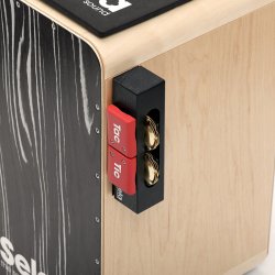 Sela Percussion SE 055 Tac Tic "3i1" Multi Percussion Instrument