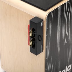 Sela Percussion SE 055 Tac Tic "3i1" Multi Percussion Instrument