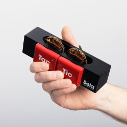 Sela Percussion SE 055 Tac Tic "3i1" Multi Percussion Instrument